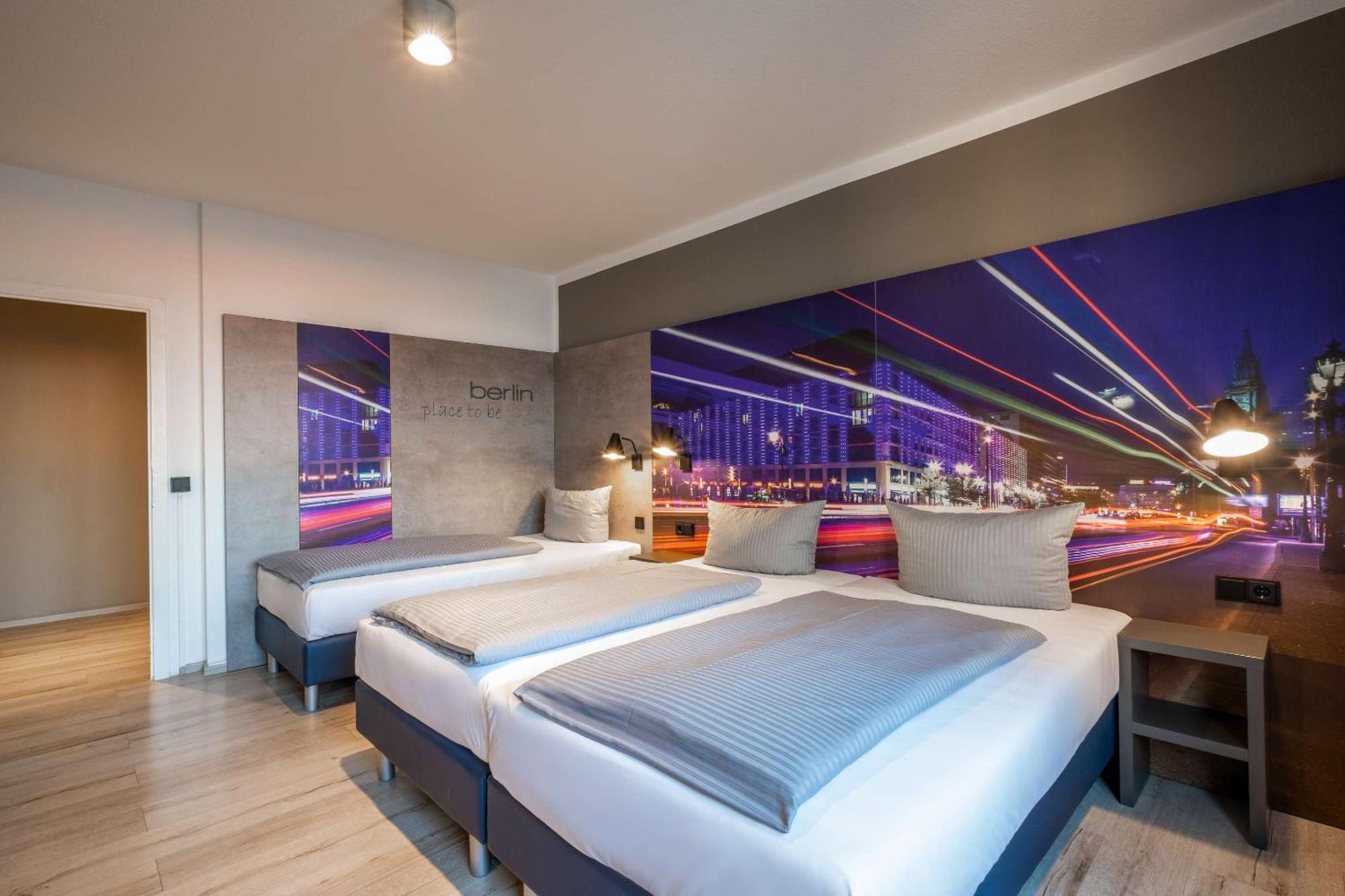 Hotel Berlin Lichtenberg — Fotos 1